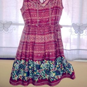 Band of Gypsies Short dress